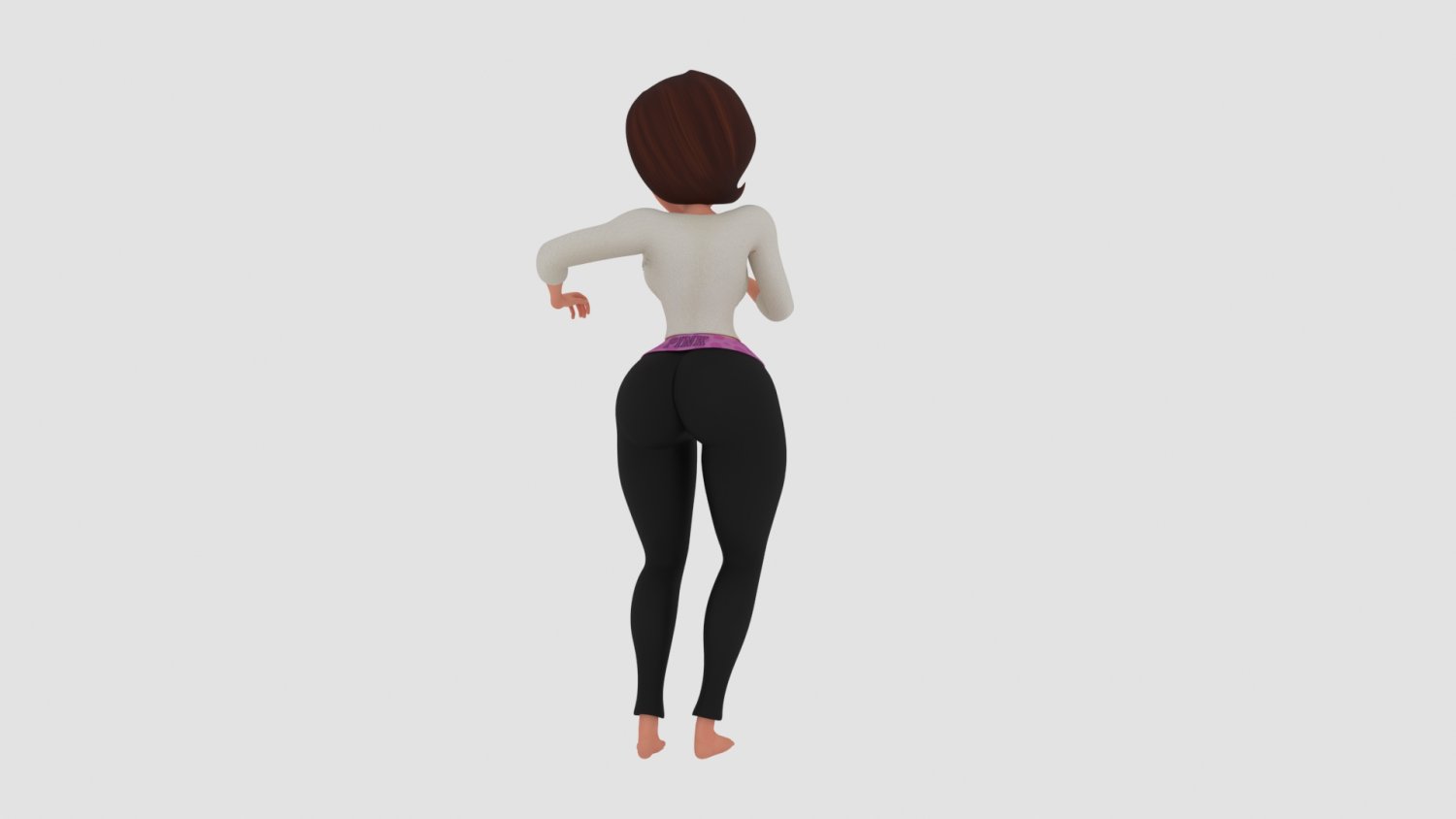 helen 3D Model in Woman 3DExport