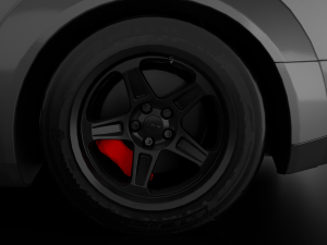dodge challenger srt demon 2018 3D Model