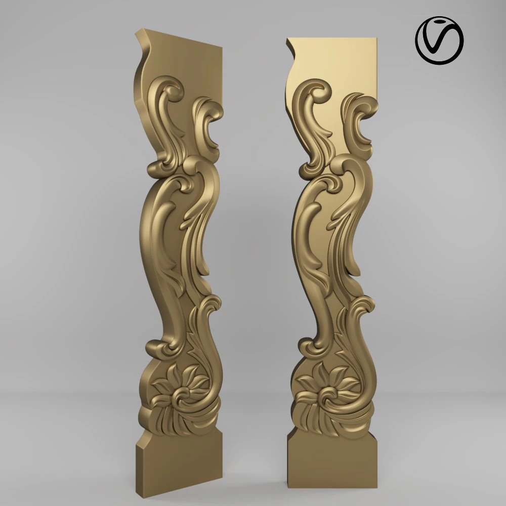 S001 3D Model .c4d .max .obj .3ds .fbx .stl .blend