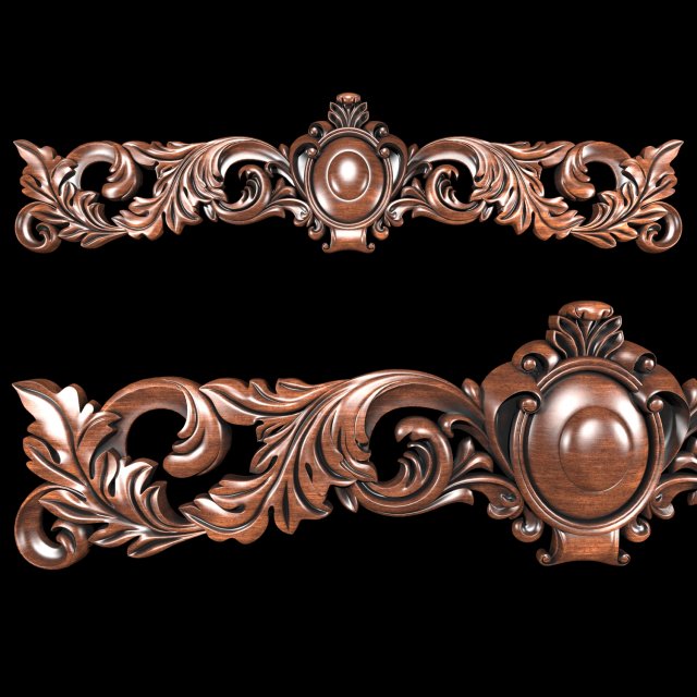 Carving 3D 모델 .c4d .max .obj .3ds .fbx .stl .blend 
