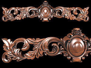 Carving 3D 모델