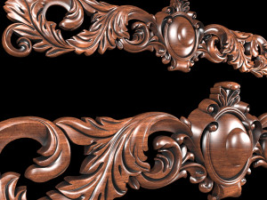Carving 3D 모델