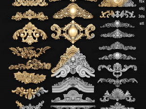 Decorative 3D 모델