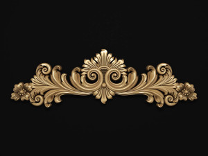 Decorative 3Dモデル