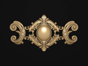 Decorative 3Dモデル