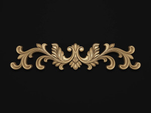 Decorative 3Dモデル