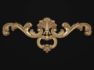 Decorative 3Dモデル