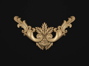 Decorative 3Dモデル