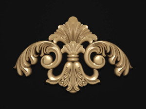 Decorative 3Dモデル