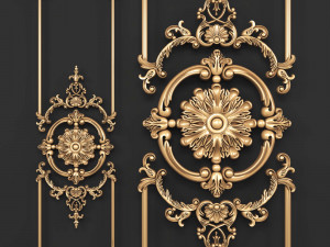 Decor 1 3D 모델