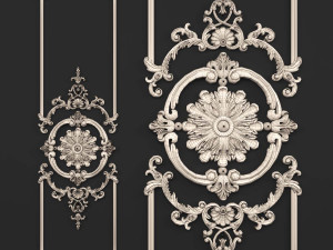 Decor 1 Modelo 3D
