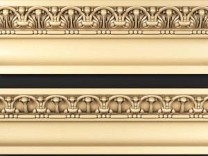 Cornice001 3D Print Model