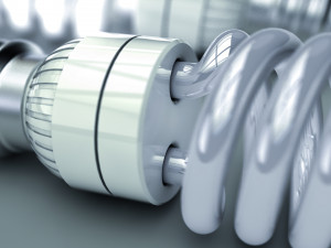energy saving lamp 3D मॉडल