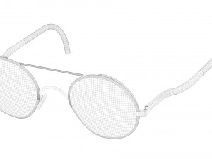 sunglass 3D मॉडल