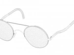 sunglass 3D Model