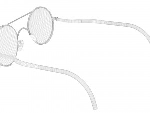 sunglass 3D मॉडल