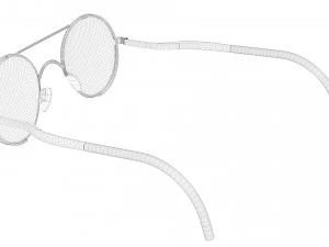 sunglass 3D Model