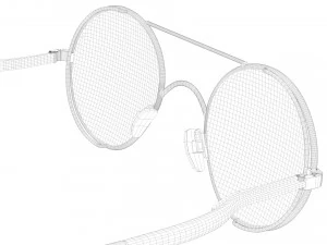 sunglass 3D Model