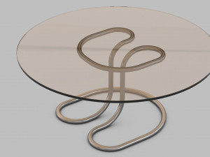 garden lounge 3D Model