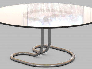 garden lounge 3D Model