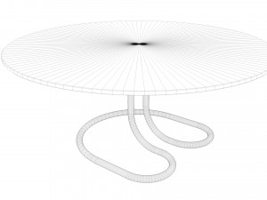garden lounge 3D Model