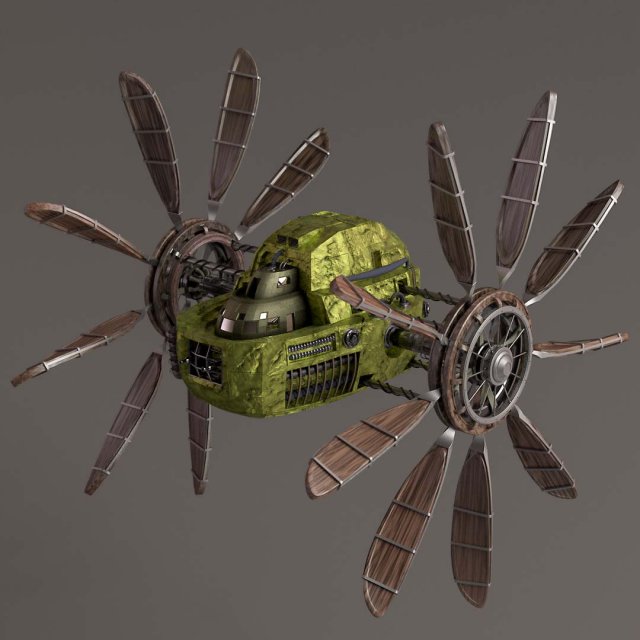 torpedo guz 3Dモデル .c4d .max .obj .3ds .fbx .stl .blend 