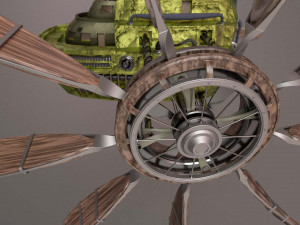 torpedo guz 3Dモデル
