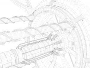 torpedo guz 3Dモデル