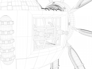 torpedo guz 3Dモデル
