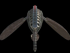allpamanta 3D Model