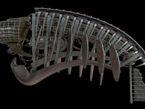 allpamanta 3D Model