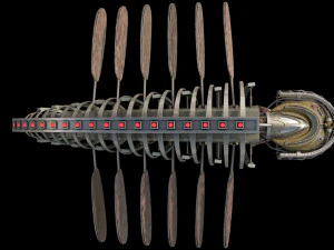 allpamanta 3D Model