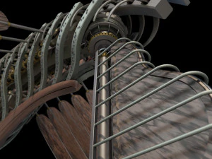 allpamanta 3D Model