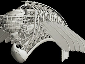 allpamanta 3D Model