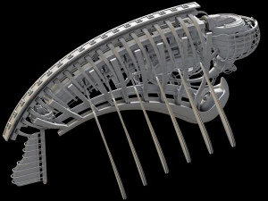 allpamanta 3D Model