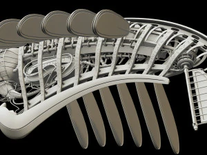 allpamanta 3D Model