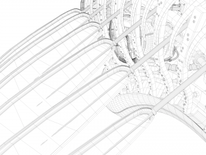 allpamanta Modello 3D