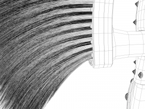 roman helmet 3Dモデル