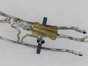 cavallo a dondolo Modello 3D