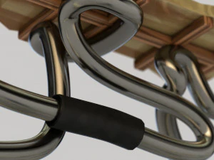 cavallo a dondolo Modello 3D