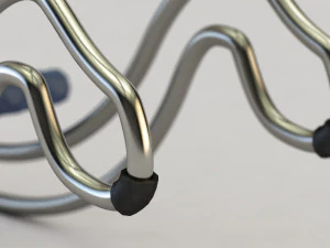 cavallo a dondolo Modello 3D