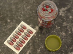 drugs 3Dモデル