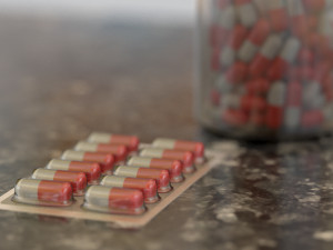 drugs 3Dモデル