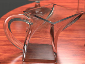 a set of 8 vases Modelo 3D