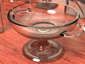 a set of 8 vases Modelo 3D