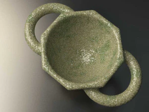 granitic pottery 3D Model