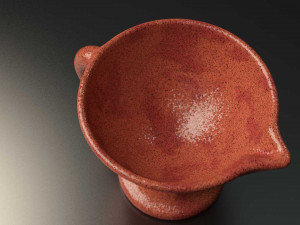 granitic pottery Modelo 3D