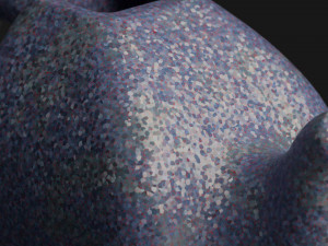 granitic pottery Modelo 3D