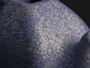 granitic pottery 3D Model