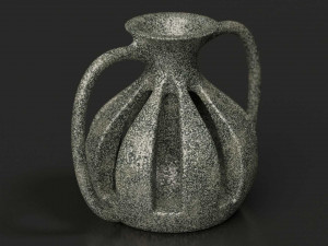 granitic pottery Modelo 3D